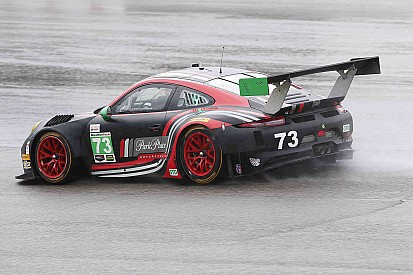 Park Place pulls Porsche 911 from VIR race