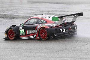 Park Place pulls Porsche 911 from VIR race