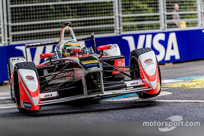 Mahindra "penuhi semua target" di Musim Kedua