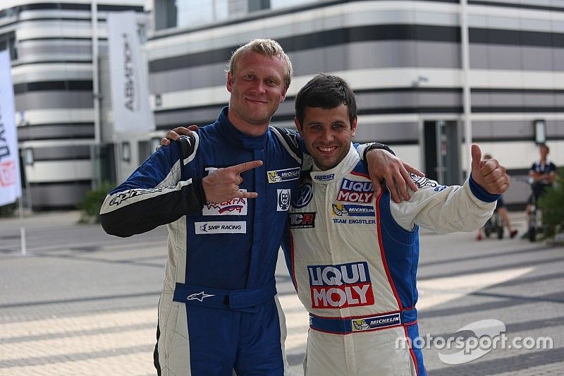 Sheshenin e Rakhmatullin in pista nel weekend di Sochi