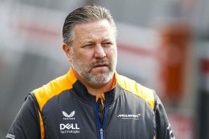 McLaren-CEO Brown geht von Verstößen gegen Kostendeckel aus