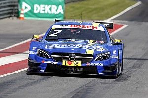 Robert Wickens kicks off the Motorsport Festival at the Lausitzring with a podium