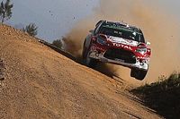 WRC Portugal: Meeke terus memimpin tapi Ogier mendekat