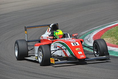 Mick Schumacher e Marcos Siebert sono i poleman di Imola