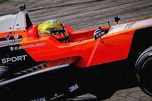 Monza NEC: Boccolacci takes maiden win in thriller