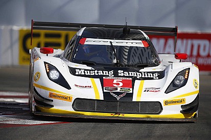 Action Express Racing and BMW claim poles at Long Beach