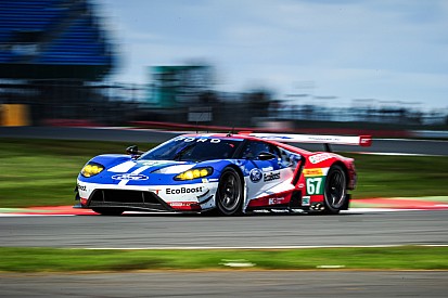 Tincknell gets WEC Ford GT programme underway in positive style