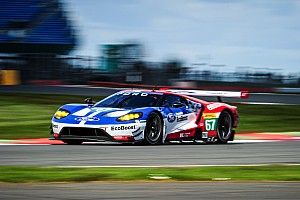 Tincknell gets WEC Ford GT programme underway in positive style