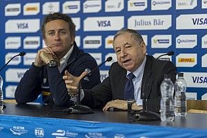 Agag dan Todt sambut kedatangan Mercedes di Formula E