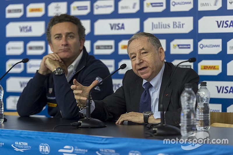 Agag dan Todt sambut kedatangan Mercedes di Formula E