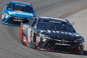 Edwards crew chief: NASCAR fans "don't want to see team orders"