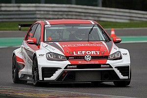 Benelux, la Delahaye Racing inizia i test con la Golf a Spa