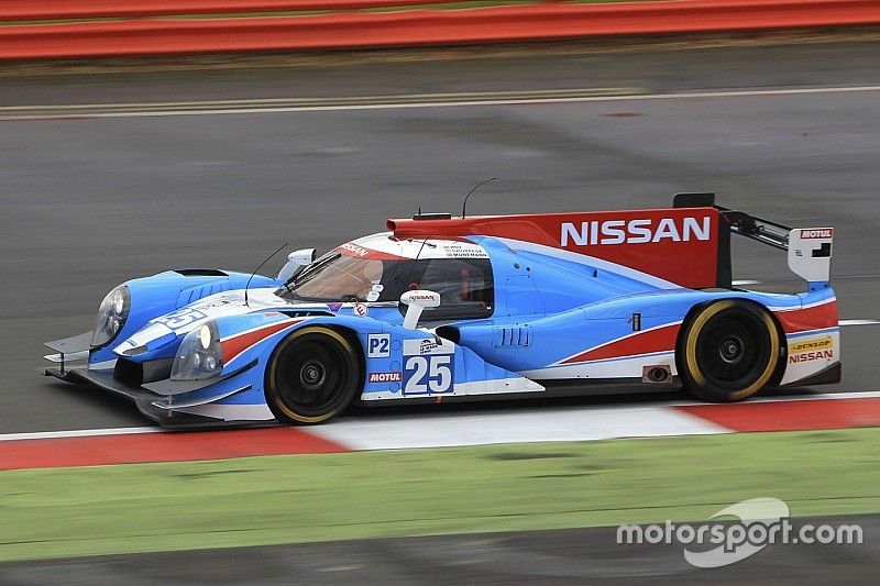 Ghorpade relishes debut ELMS performance