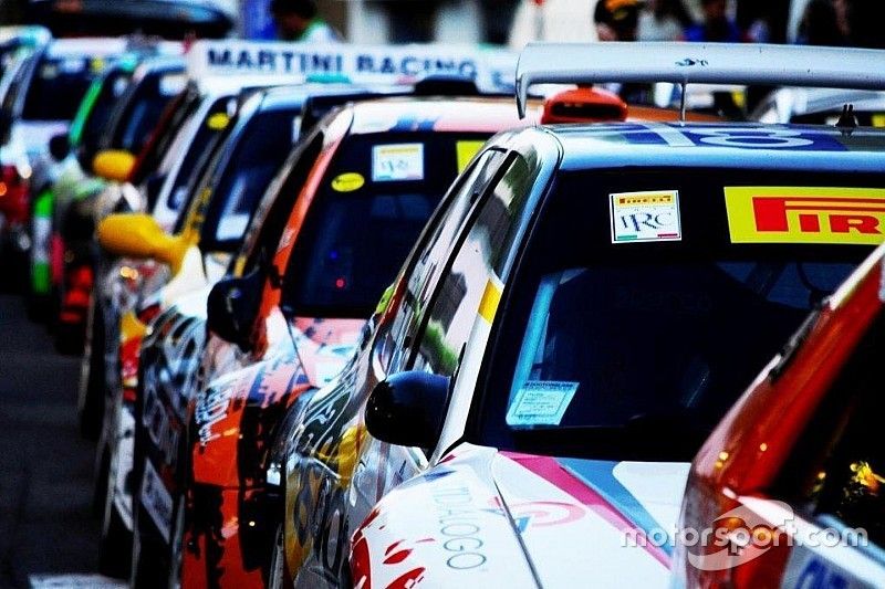 IRC Pirelli: si parte con ben 151 iscritti al Rally del Taro