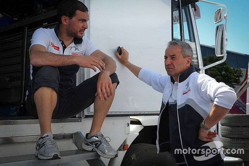 Il personaggio Peugeot - Fabrizio Fabbri: come è cambiato il rally negli anni