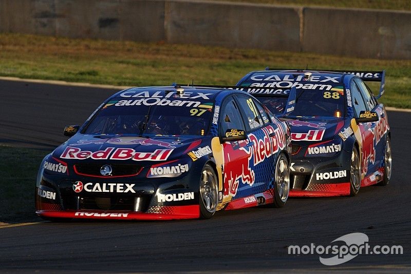 Van Gisbergen: I need to pick up my game for 2017