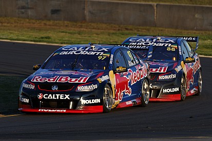 Van Gisbergen: I need to pick up my game for 2017