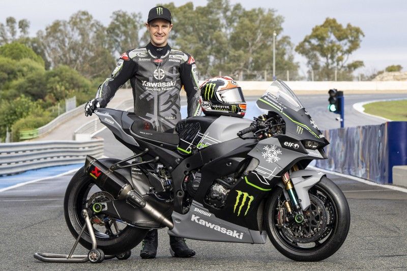 WSBK-Test in Jerez: Rea-Bestzeit, neue BMW M1000RR & Sykes-Comeback