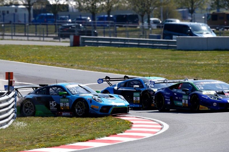 Joel Sturm: Neben ADAC GT Masters 2023 auch Nordschleife im Visier