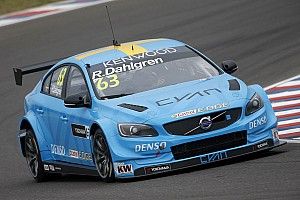 Volvo could field third car for Girolami in Japan