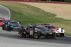 Austin PWC: Dollahite beats James in GTS opener