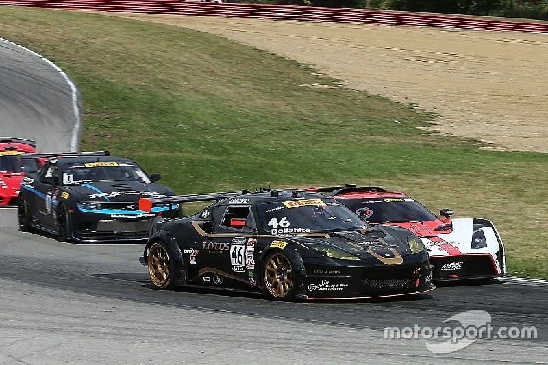 Austin PWC: Dollahite beats James in GTS opener