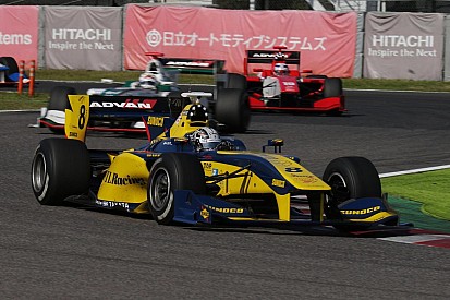 脇阪寿一「チームの成長は確実に感じられた」:SUNOCO TEAM LEMANS スーパーフォーミュラ第7戦レースレポート