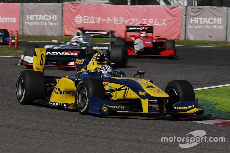 脇阪寿一「チームの成長は確実に感じられた」:SUNOCO TEAM LEMANS スーパーフォーミュラ第7戦レースレポート
