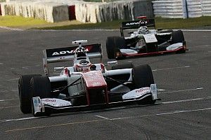 スーパーフォーミュラで今季2勝、バンドーンF1へ旅立ち「SFは僕にとって、とても良い経験になった」