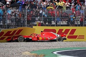 Масса объяснил проблемы Ferrari неспособностью справиться с прессингом