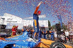 Dixon suma en Toronto su tercera victoria de 2018