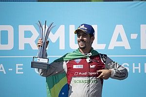 Di Grassi critica presidenciáveis por falta de planos de eletrificação