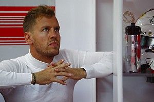 Феттель: Спать хуже после этой ошибки я не буду