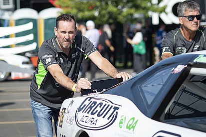 Canadian Donald Theetge to make Xfinity debut in New Hampshire