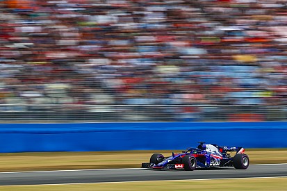 Hartley acepta que arriesgó para puntuar en Alemania