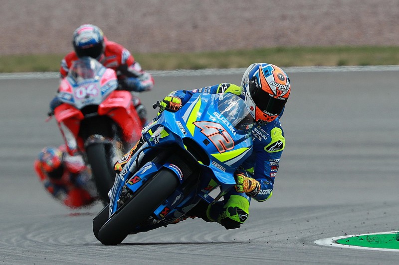 Fotogallery MotoGP: le Qualifiche del Gran Premio di Germania