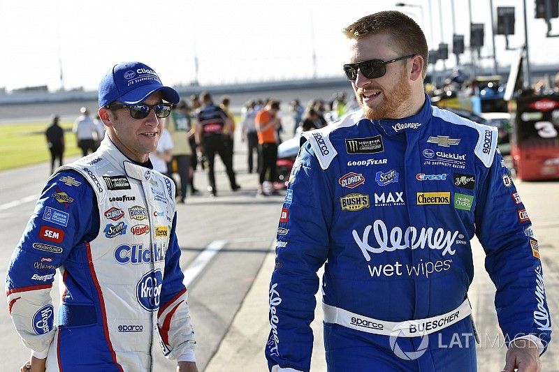 JTG Daugherty drivers enjoy record day at Daytona
