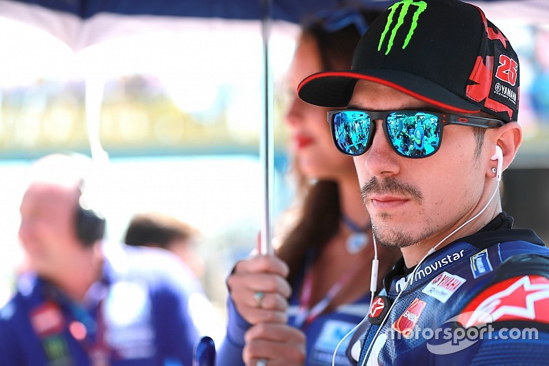Vinales: "Al Sachsenring voglio il podio. Abbiamo risolto i problemi che avevamo a inizio gara"