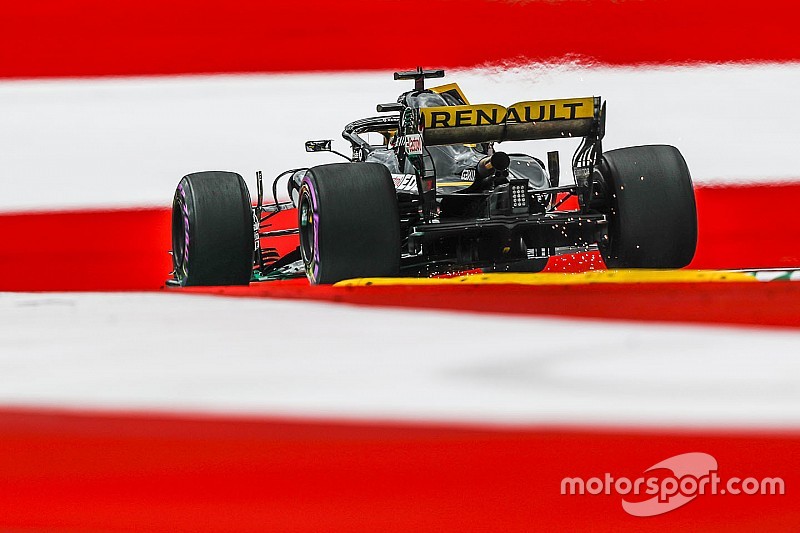 Pirelli dévoile les gommes sélectionnées pour le GP d'Autriche