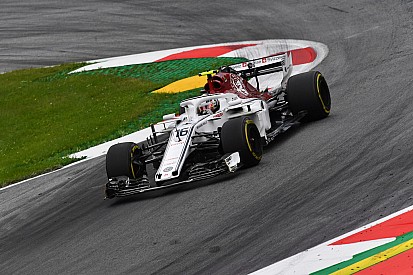 Leclerc pénalisé sur la grille en Autriche