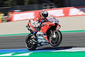 Dovizioso : "Soit on se fait tous pénaliser, soit on fait un temps !"