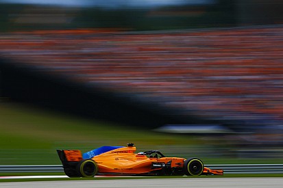 Trabalho entregue, diz Alonso após ficar em 8º na Áustria