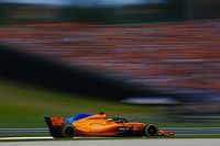 Alonso, del pitlane a los puntos: "Trabajo entregado"