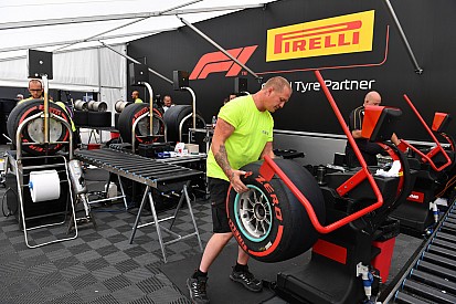 Pirelli révèle ses choix pour Monza