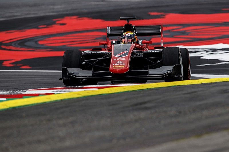 Ilott domina Gara 1 al Red Bull Ring, Pulcini e Lorandi salgono sul podio
