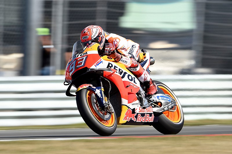 Fokus auf Rennen: Marquez erklärt Probleme im Qualifying
