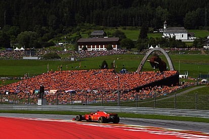 La F1 no para: los horarios del GP de Austria 2019 de F1