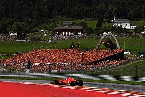 La F1 no para: los horarios del GP de Austria 2019 de F1