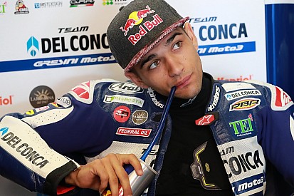 Test Moto2 Jerez, Giorno 1: Martin si infortuna subito, al top Baldassarri e Marini