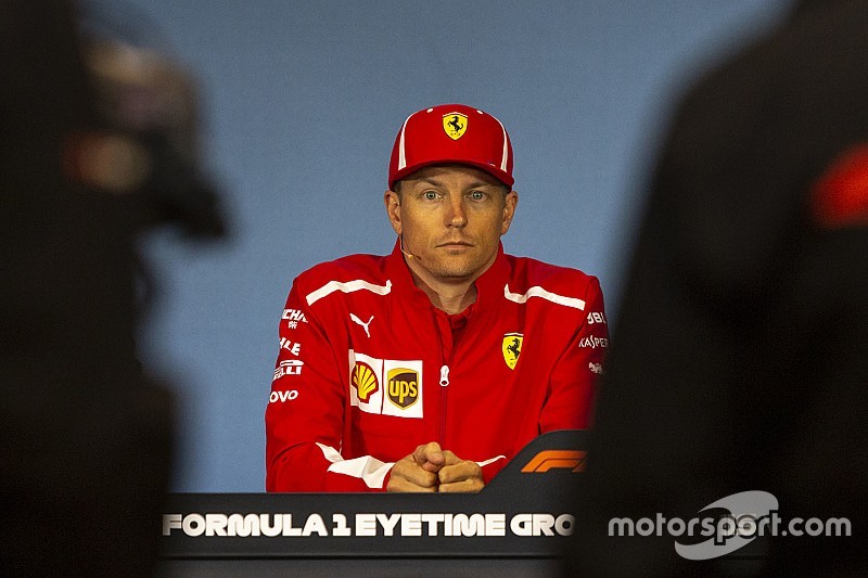 Sauber nie le remplacement de Räikkönen par Leclerc dès la mi-saison